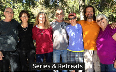 Living in Ease Series & Retreats