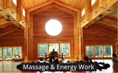 Living in Ease Massage & Energy Work
